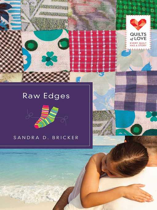 Title details for Raw Edges by Sandra D. Bricker - Wait list